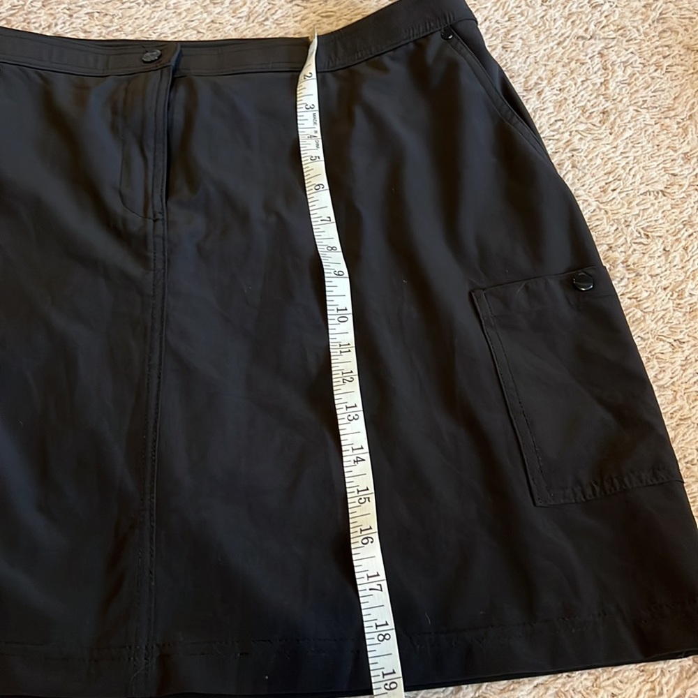 Zenergy by Chicos Golf skirt - Picture 2 of 6